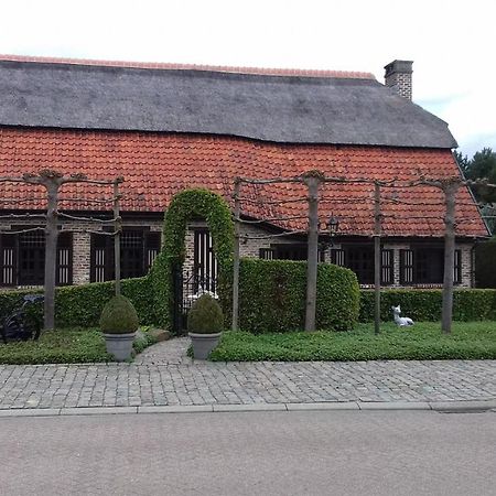 Vakantieverblijf-Beestenboel Рети Экстерьер фото